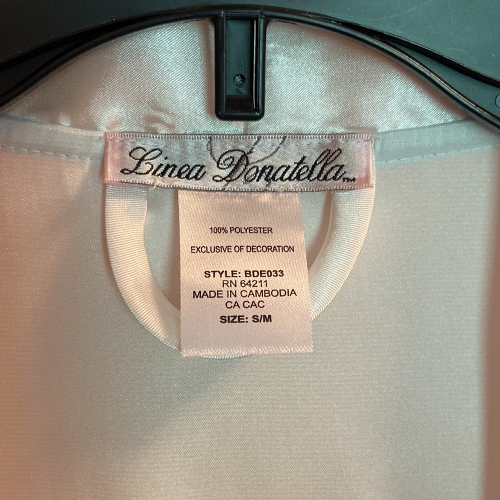 Bridal Robe/Makeup case/Bag Set - Picture 2 of 7